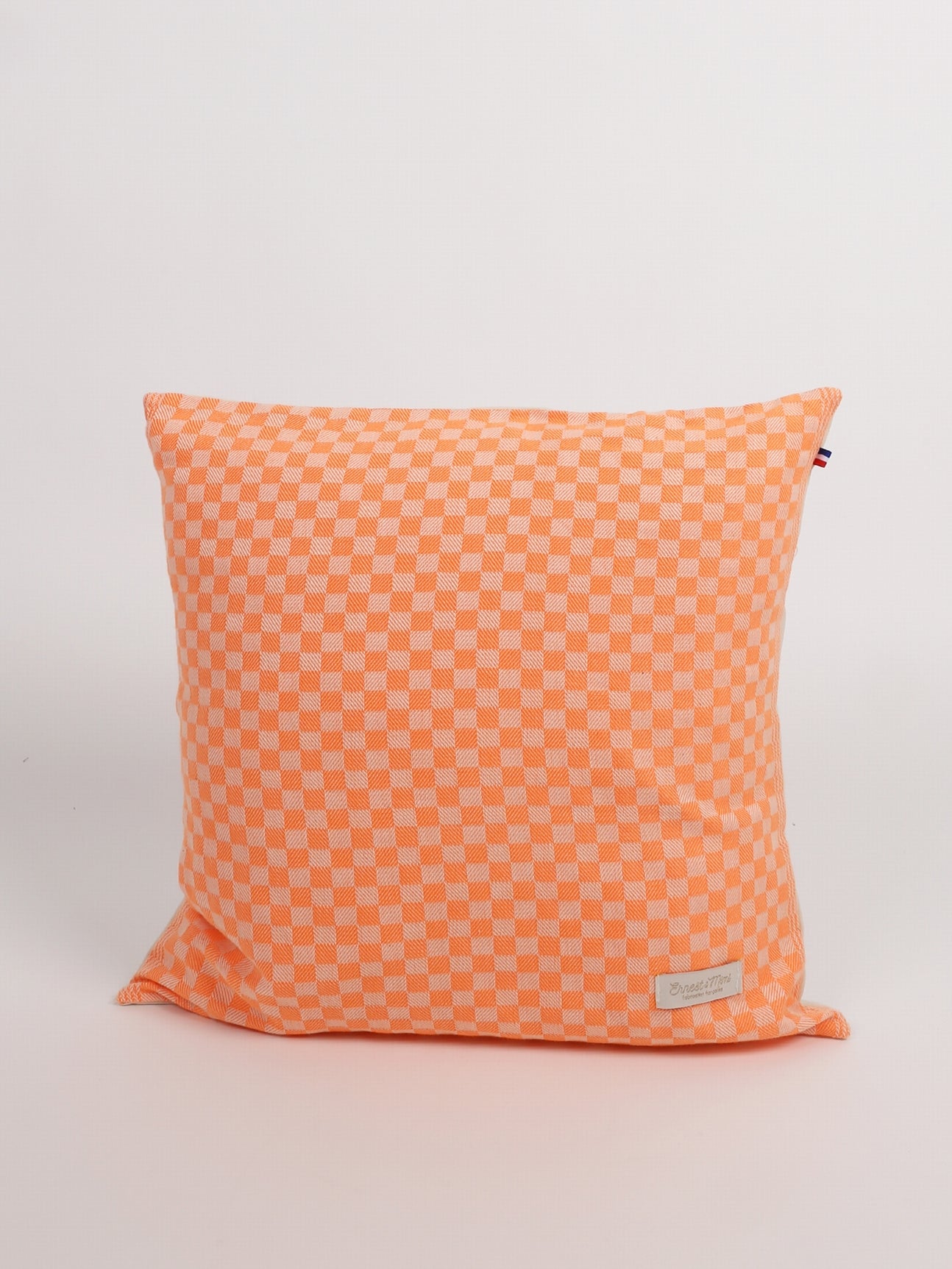 LUCIEN COUSSIN ORANGE FLUO