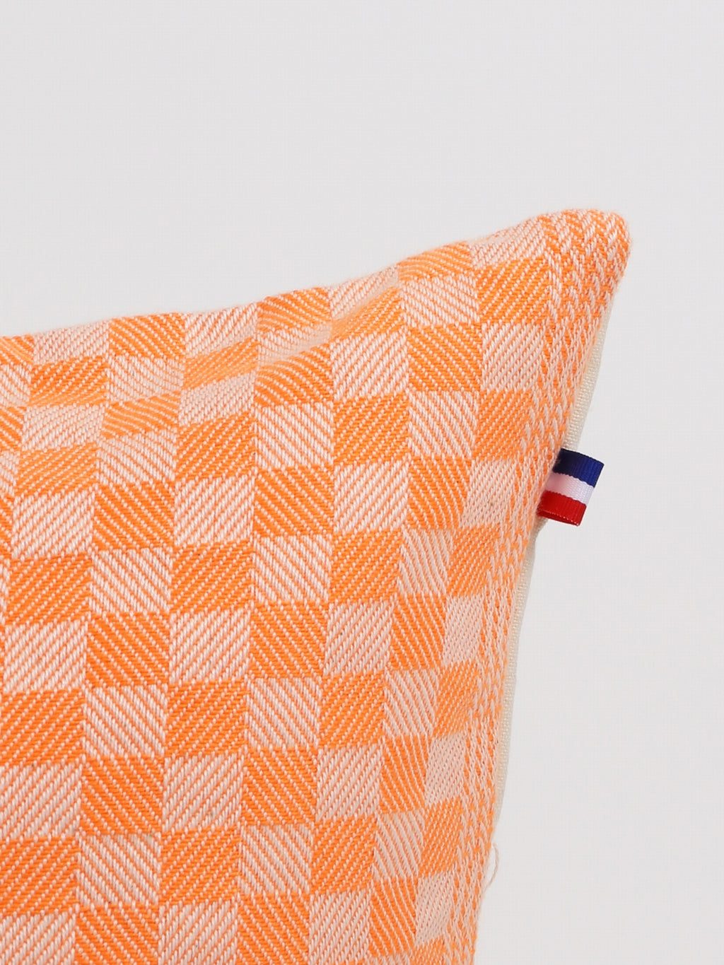 LUCIEN COUSSIN ORANGE FLUO