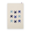 LULU TORCHON CRABES BLEUS