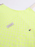 MAE TABLIER ENFANT JAUNE FLUO