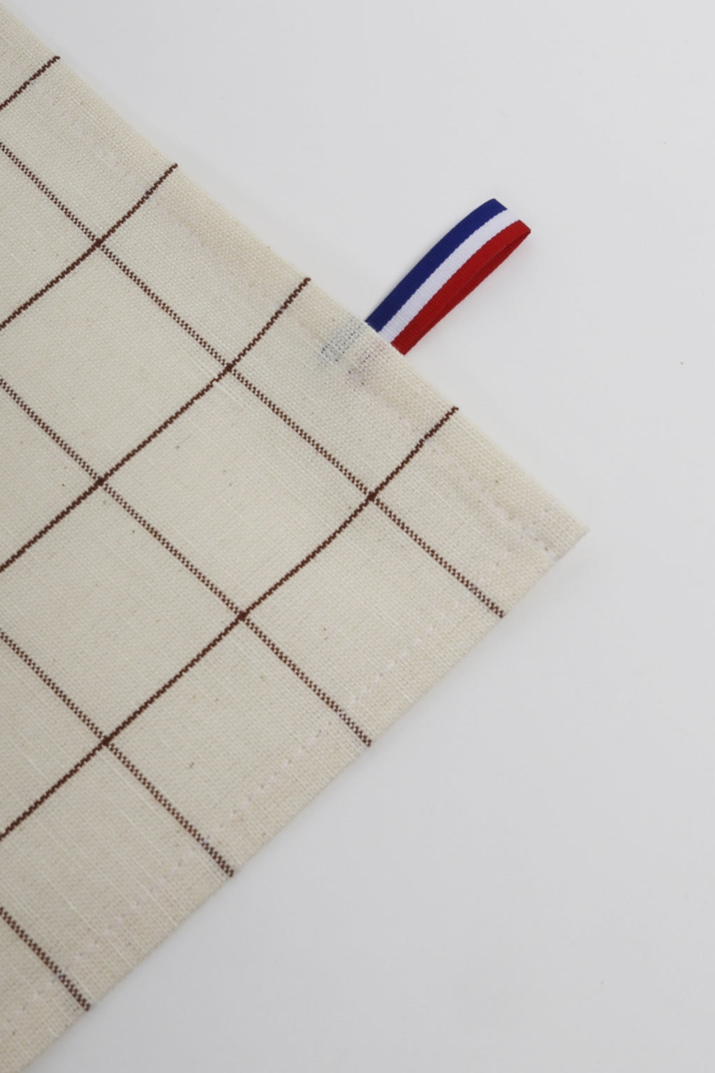 PAULO TORCHON CARREAUX NEUTRE CARAMEL