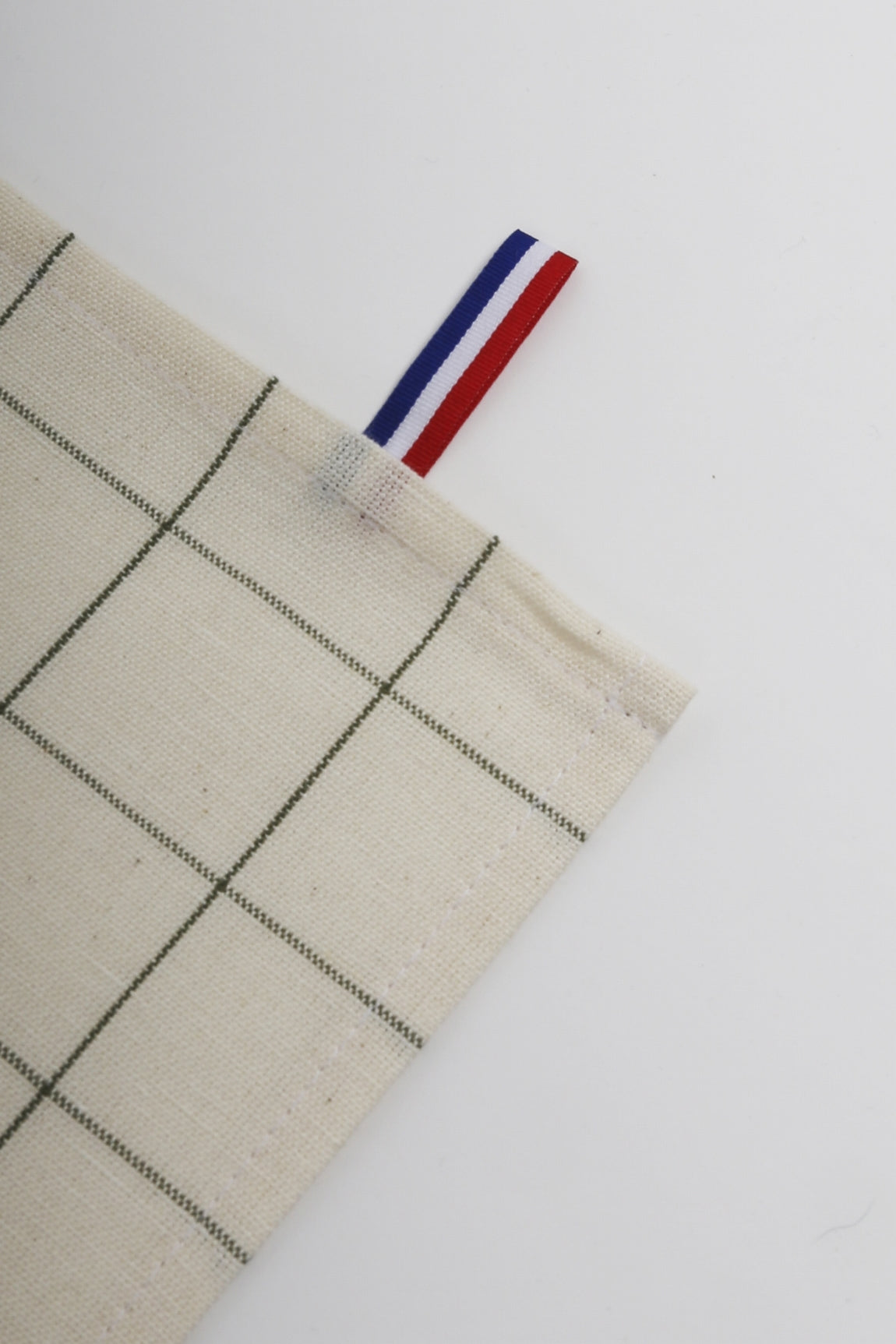 PAULO TORCHON CARREAUX NEUTRE KAKI