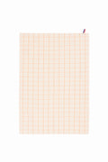 PAULO TORCHON CARREAUX NEUTRE ORANGE FLUO