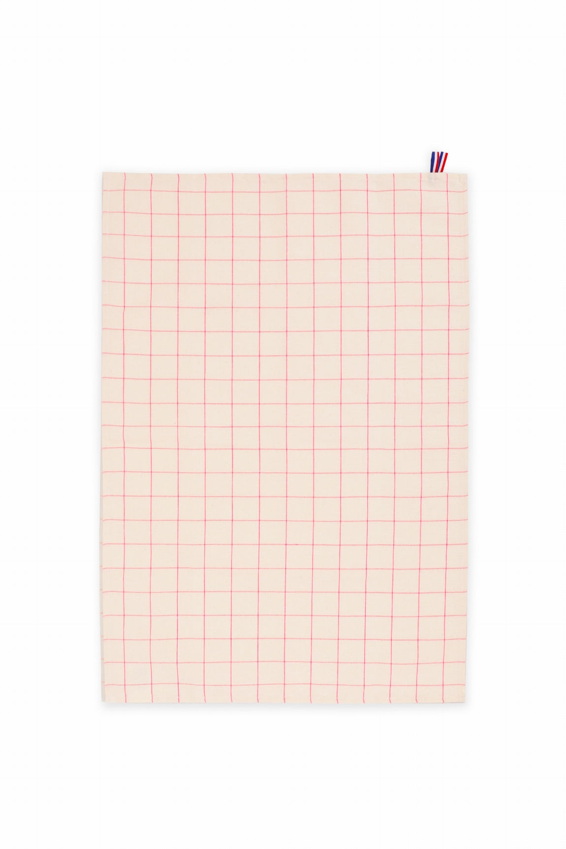 PAULO TORCHON CARREAUX NEUTRE ROSE FLUO