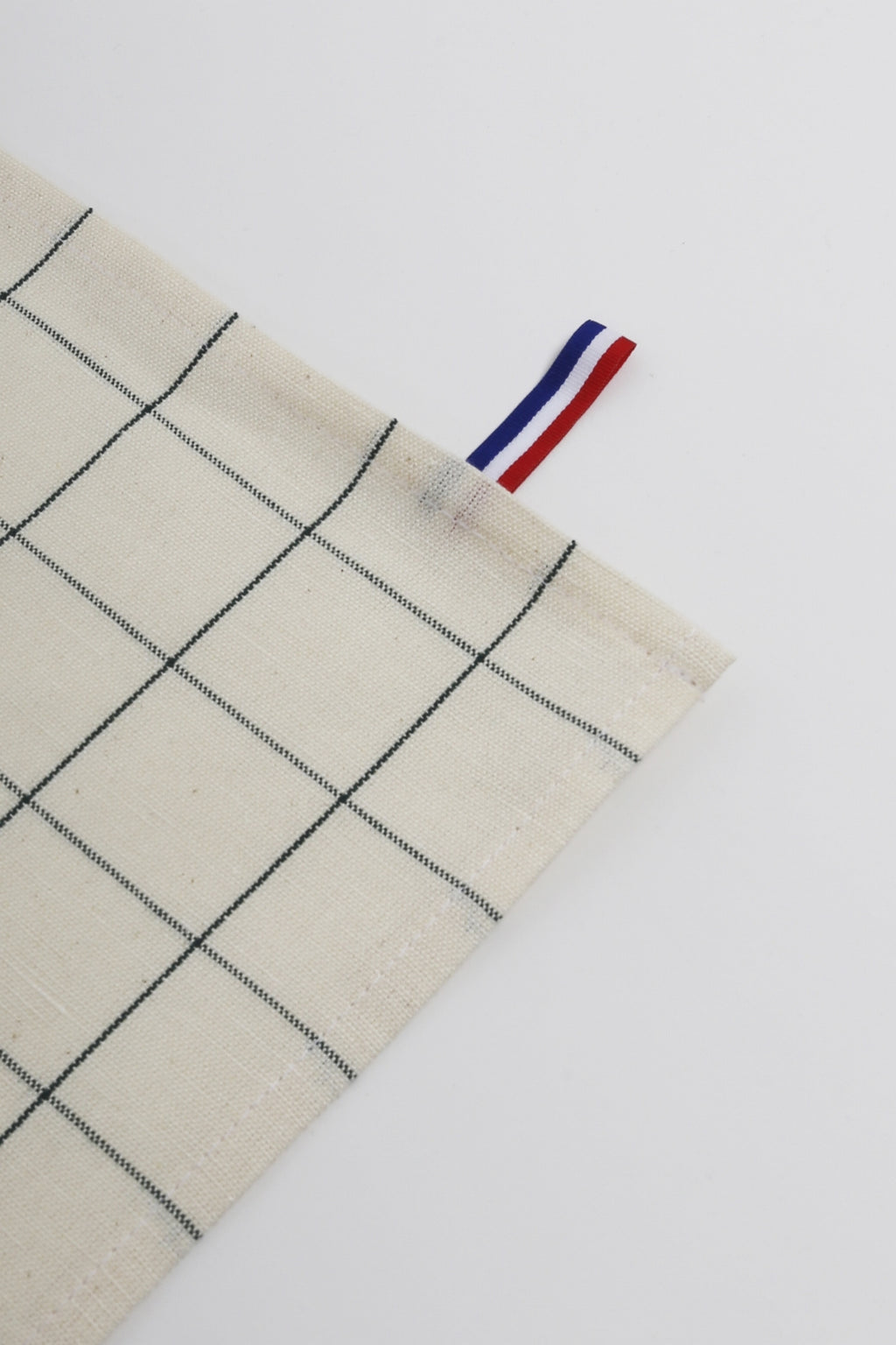 PAULO TORCHON CARREAUX NEUTRE VERT FORET