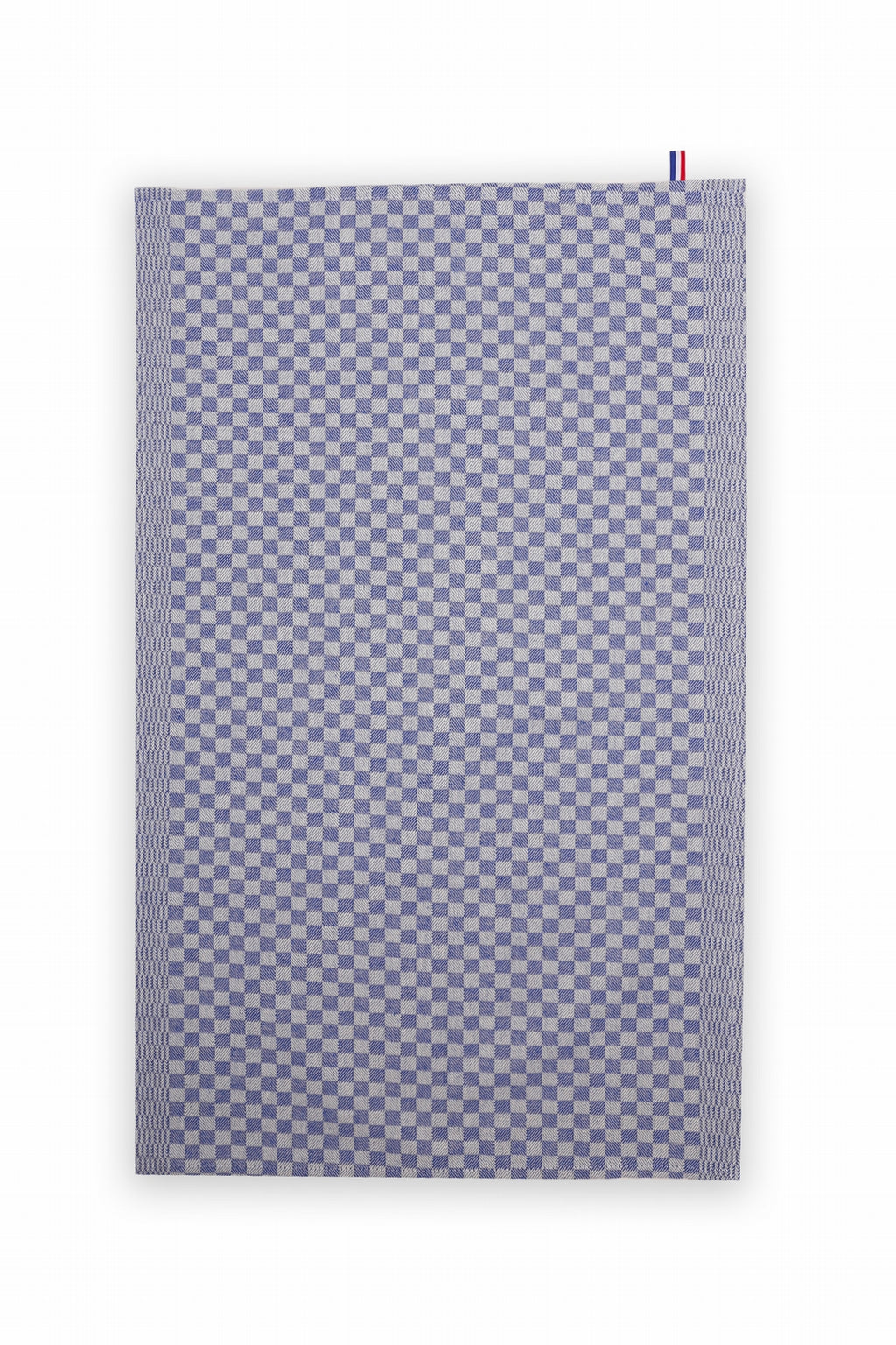ROGER TORCHON DAMIER BLEU