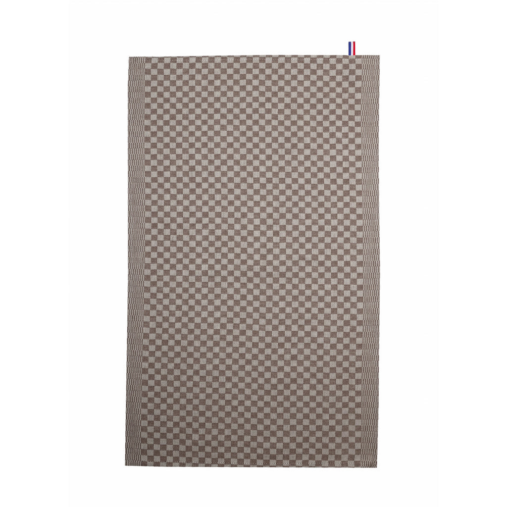 ROGER TORCHON DAMIER CHOCOLAT