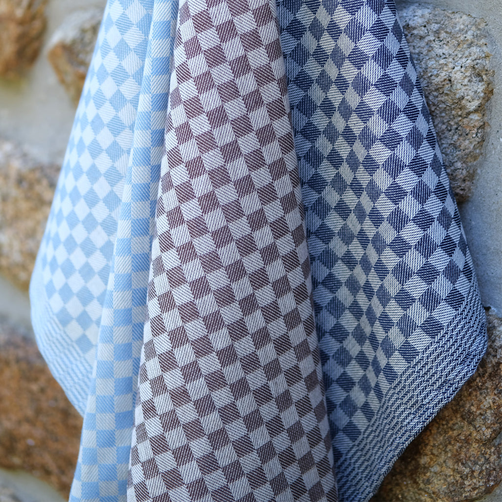 ROGER TORCHON DAMIER CHOCOLAT