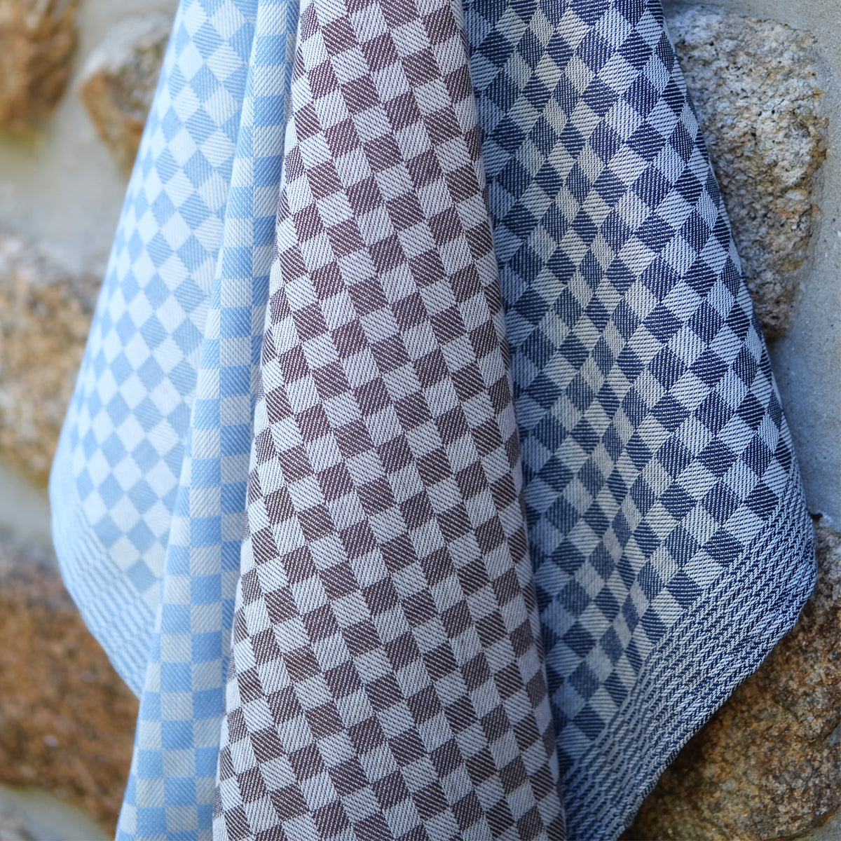 ROGER TORCHON DAMIER CHOCOLAT