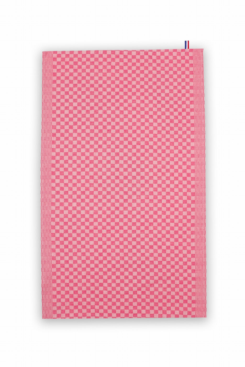 ROGER TORCHON DAMIER FUSCHIA