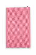 ROGER TORCHON DAMIER FUSCHIA