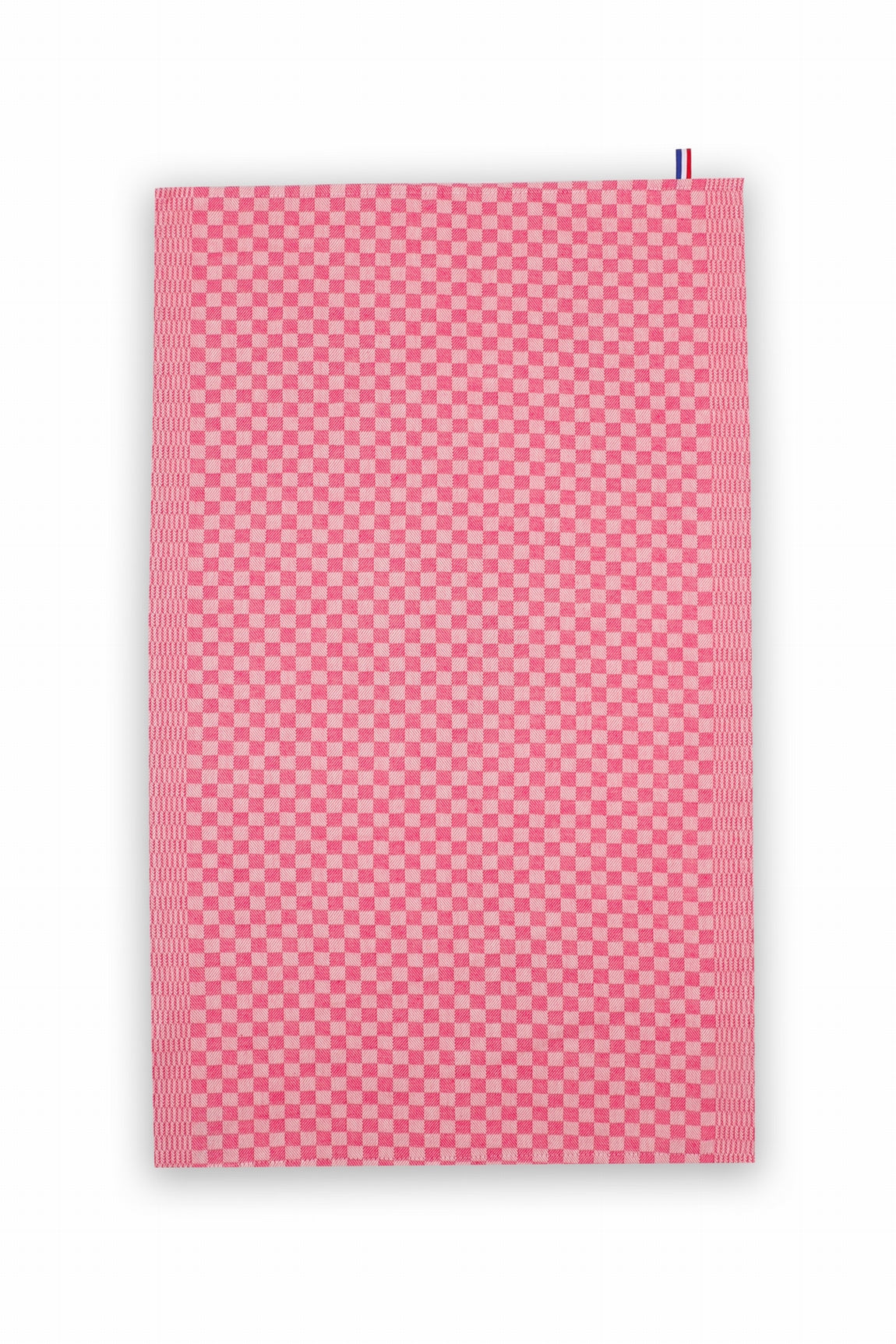 ROGER TORCHON DAMIER FUSCHIA