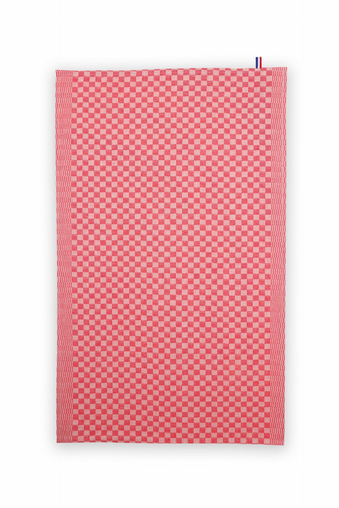ROGER TORCHON DAMIER ROUGE
