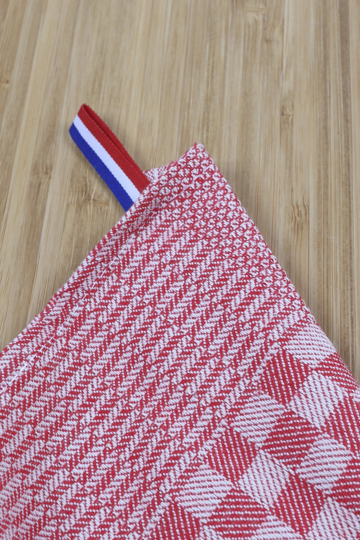 ROGER TORCHON DAMIER ROUGE