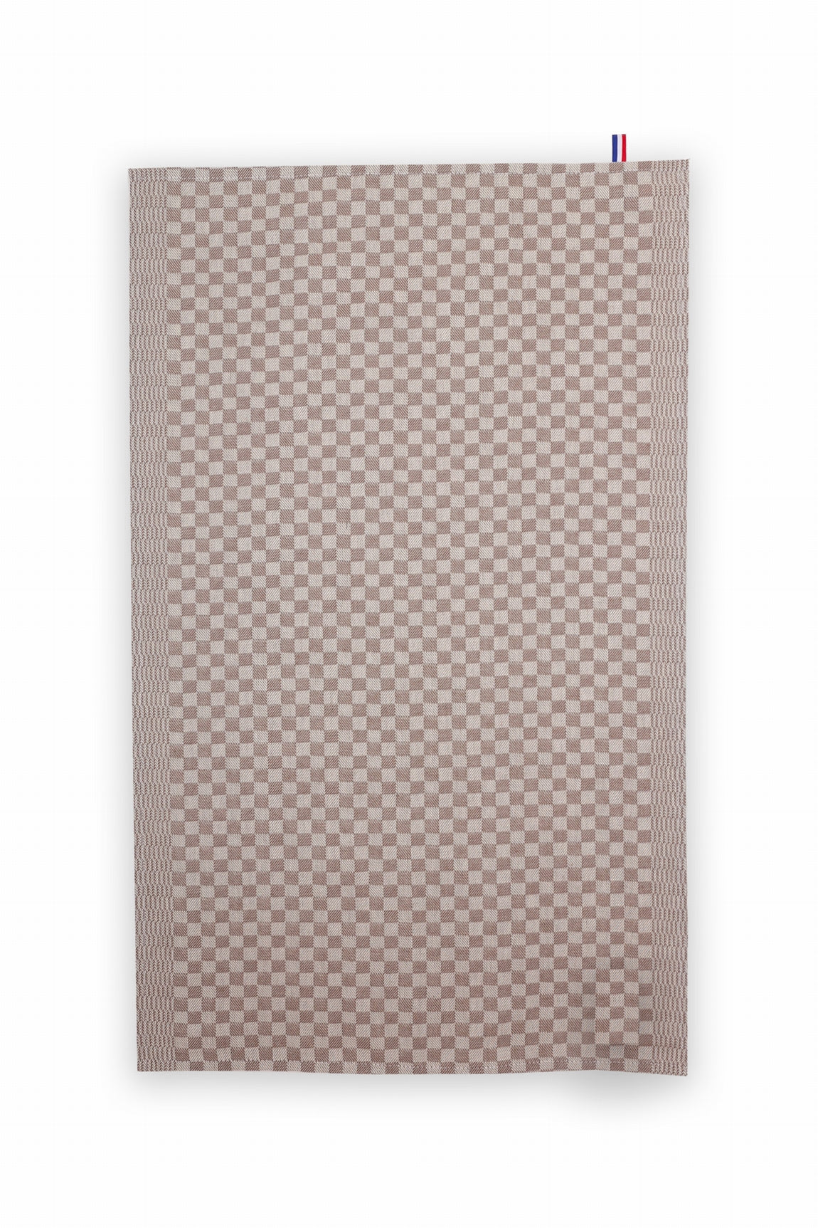 ROGER TORCHON DAMIER TAUPE