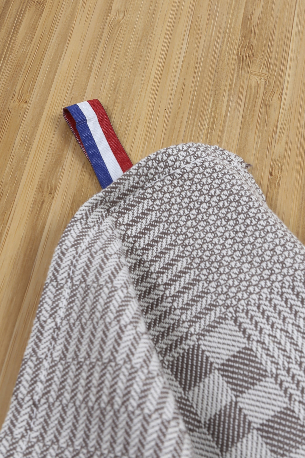 ROGER TORCHON DAMIER TAUPE
