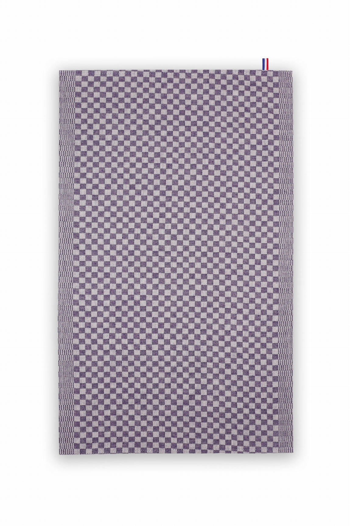 ROGER TORCHON DAMIER VIOLET