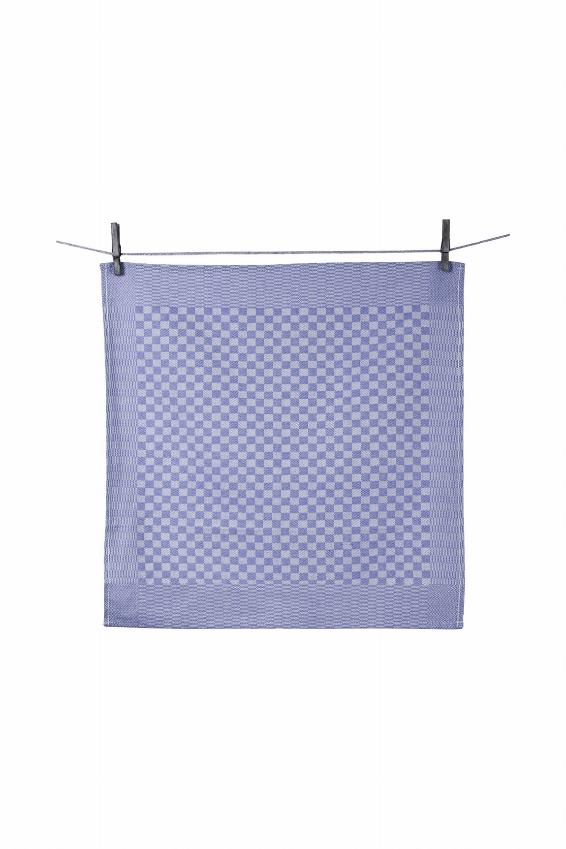 SERVIETTE TRADI COULEUR BLEU