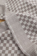 SERVIETTE TRADI COULEUR TAUPE