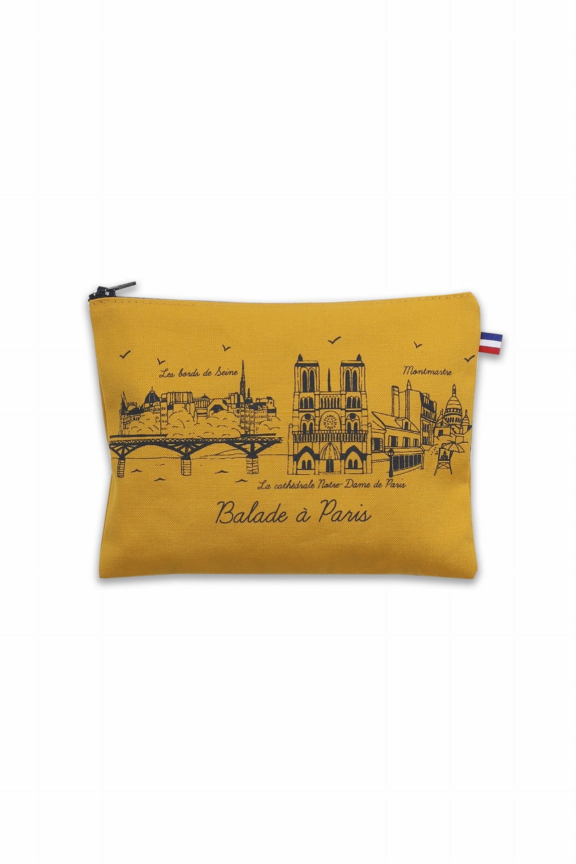 SUZETTE POCHETTE PARIS MIEL