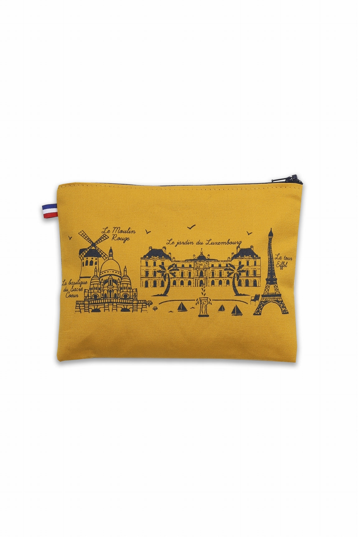 SUZETTE POCHETTE PARIS MIEL