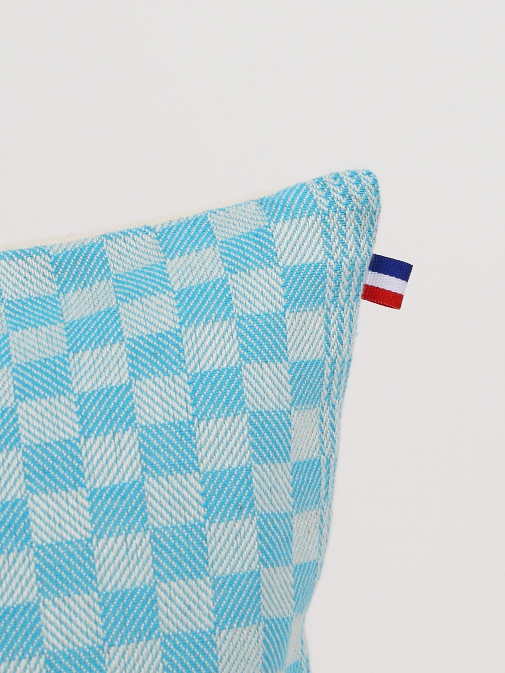VALENTIN COUSSIN BLEU FLUO