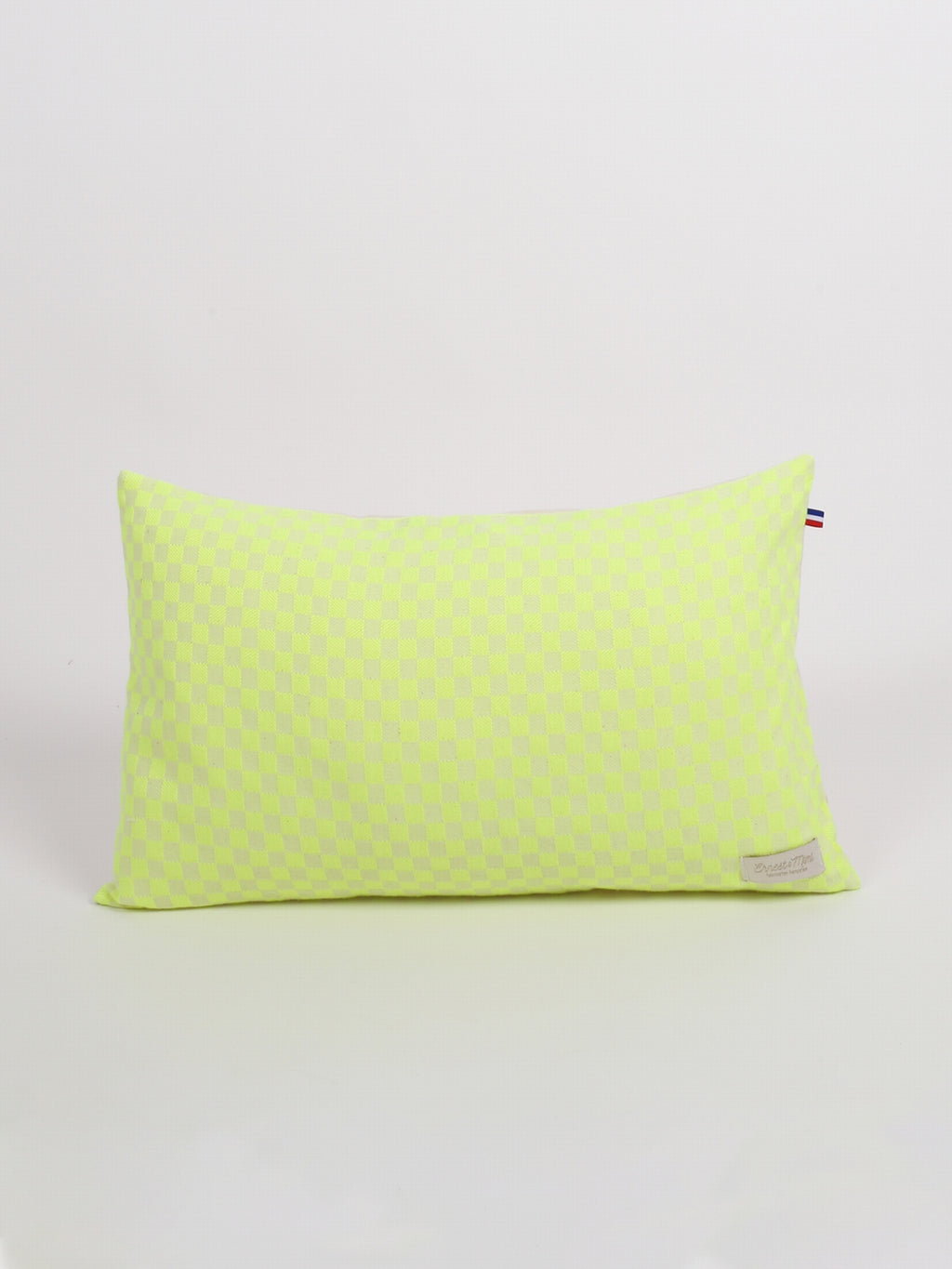 VALENTIN COUSSIN JAUNE FLUO