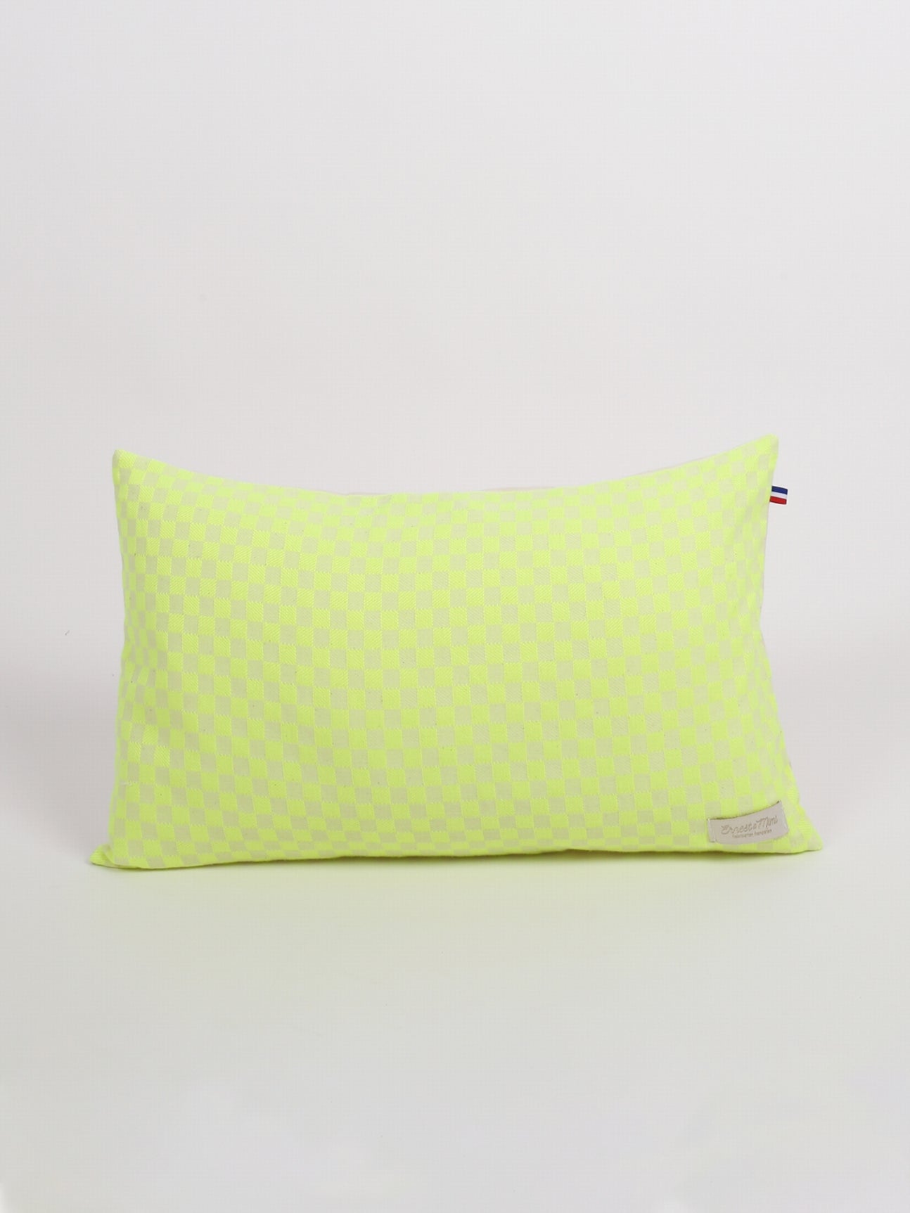 VALENTIN COUSSIN JAUNE FLUO